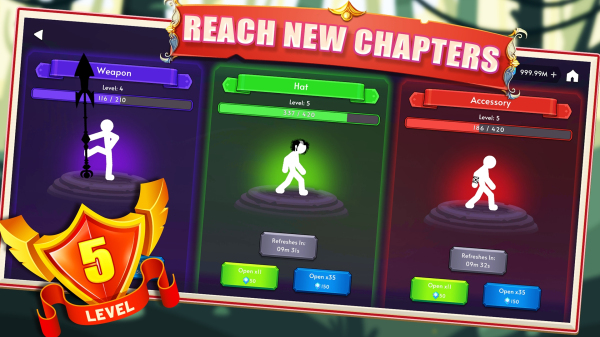 坚持战斗暗影武士21