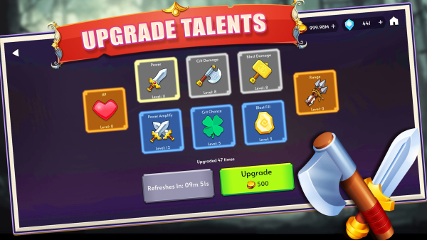 坚持战斗暗影武士22