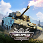 狂暴坦克生存之战国际服