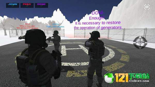 SCP354秘密任务20