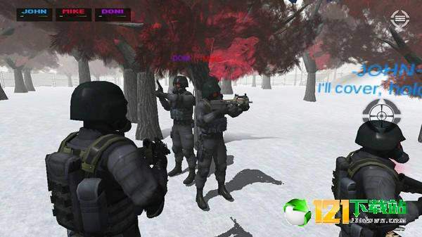 SCP354秘密任务21