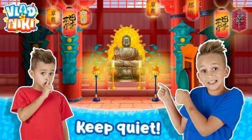 弗拉德和尼基环游世界1