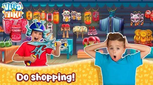 弗拉德和尼基环游世界2