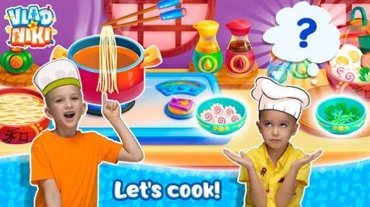 弗拉德和尼基环游世界