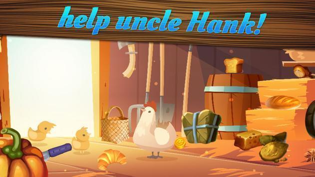 汉克叔叔的隐藏物0