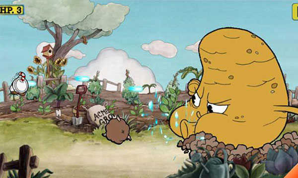 茶杯头大冒险内置菜单0