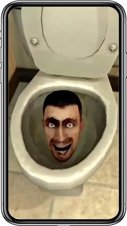 监控人vs马桶人2