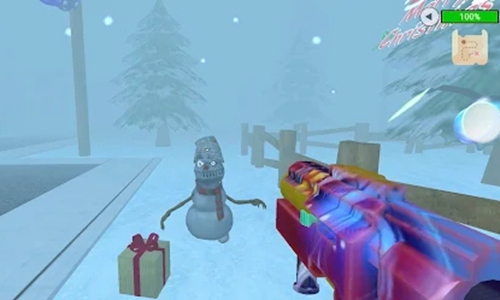 邪恶雪人2内置菜单0