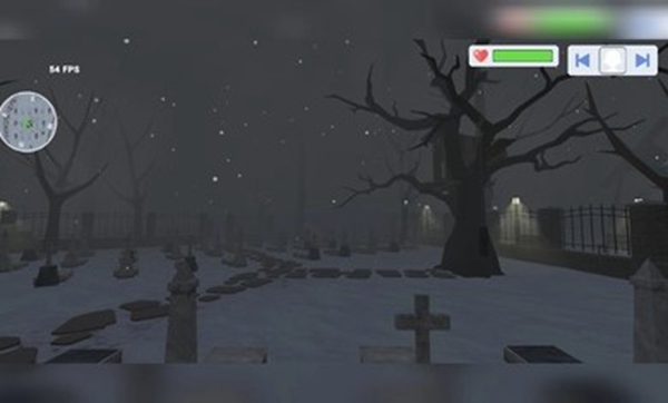 邪恶雪人2内置菜单1