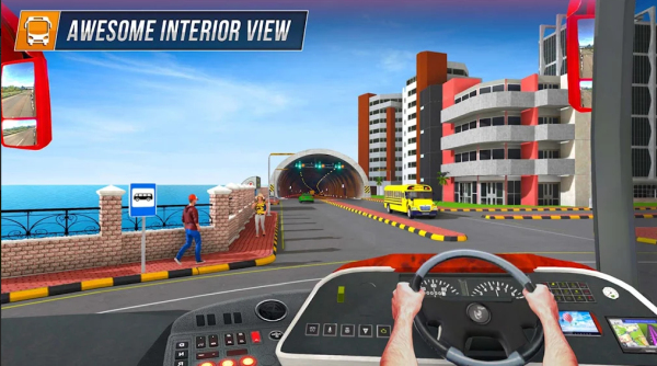 现代巴士模拟器