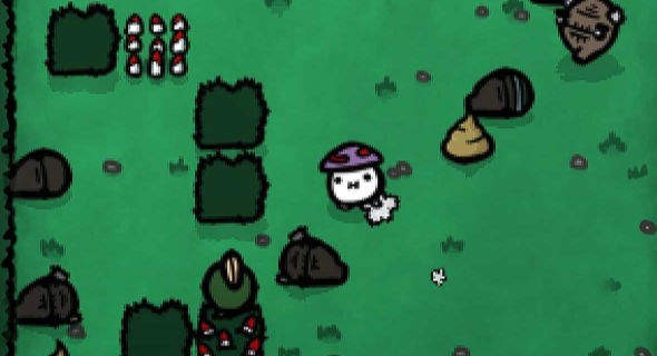 进击的土豆不死版1