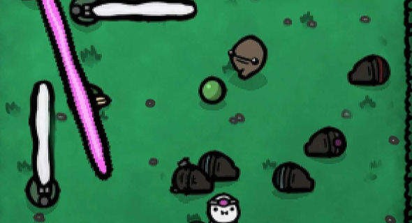 进击的土豆不死版