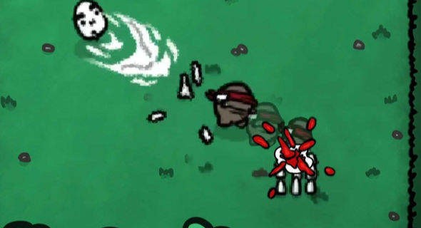 进击的土豆不死版