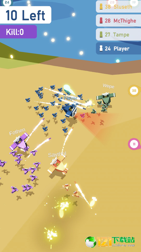 我的兄弟千千万射击0