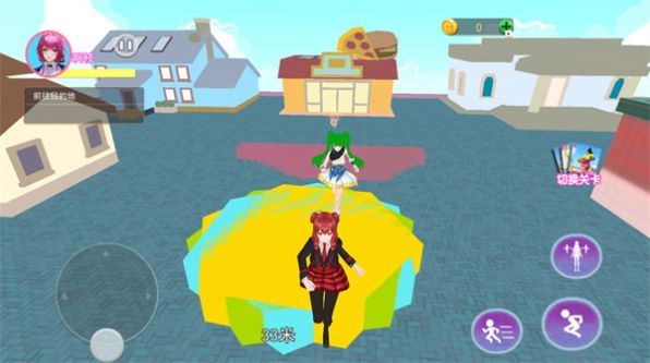 樱花高校彩虹国3