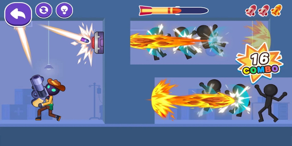 特种火柴人大战2