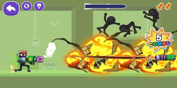 特种火柴人大战3