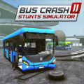 巴士撞车特技模拟2游戏