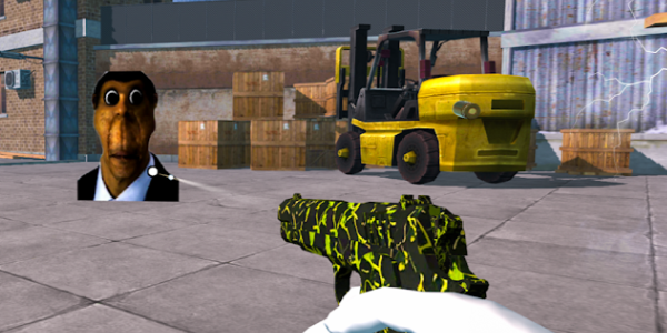 消灭密室的邪恶体1