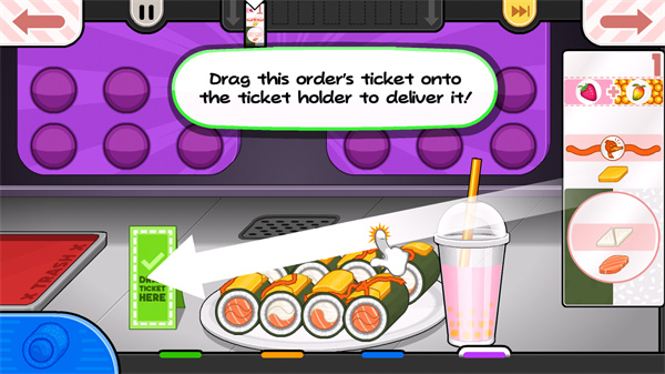 老爹寿司店无广告1