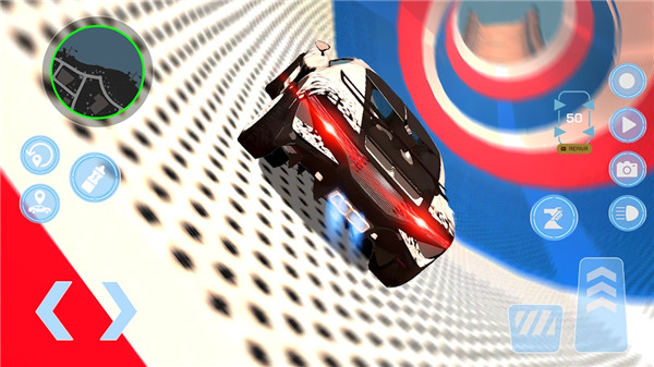 真实城市竞赛3D汽车驾驶2