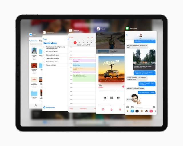 ipadOS13.4.5系统1