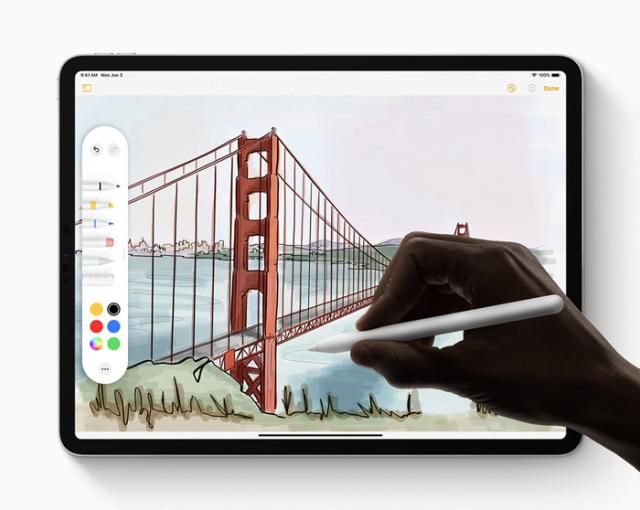 ipadOS13.4.5系统3