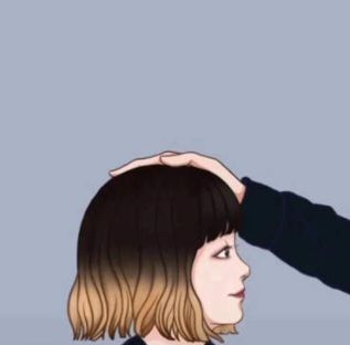 梨泰院Class情侣头像2