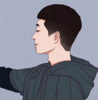 梨泰院Class情侣头像3