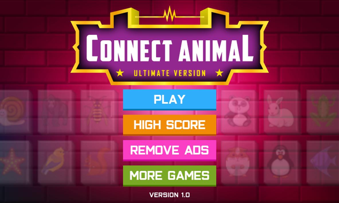 连接动物Connect Animal3