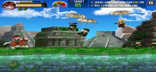 金属围棋猎枪英雄1