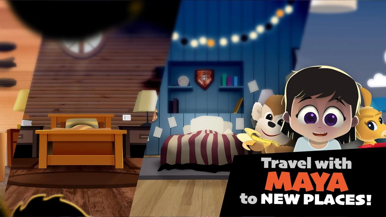 巡逻禁止携带怪物游戏0