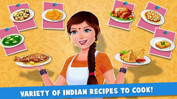 印度烹饪餐厅0