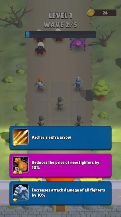 合并村庄保卫者1