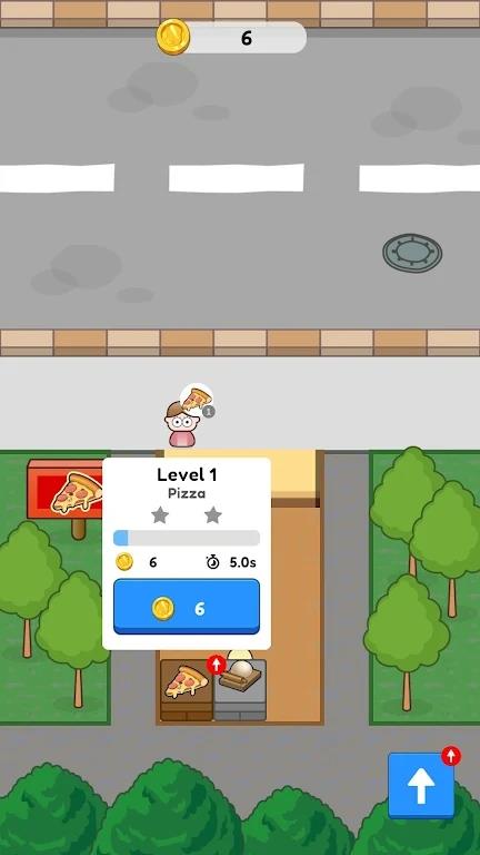 放置披萨食品店老板2