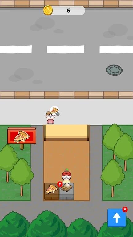 放置披萨食品店老板3