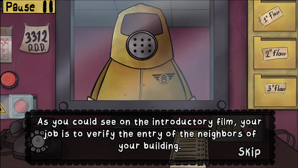 他不是我的邻居伪人版1