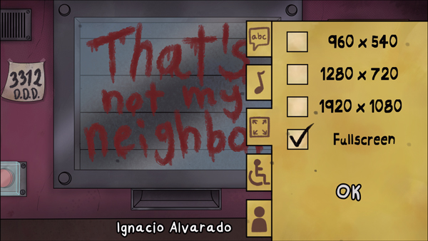 他不是我的邻居伪人版2