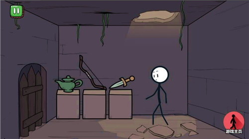 火柴人逃亡大冒险20