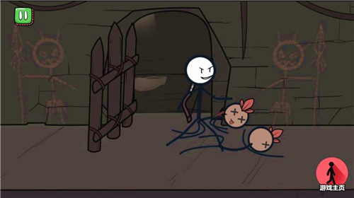 火柴人逃亡大冒险2