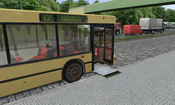 巴士模拟2免费版1