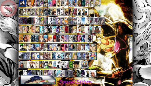 死神vs火影1.3版本2