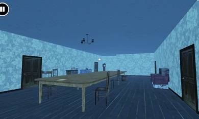 恐怖修女生命之书0