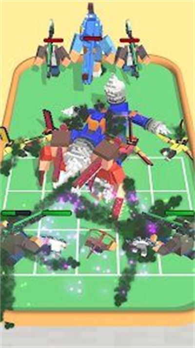 工艺电锯人合并0