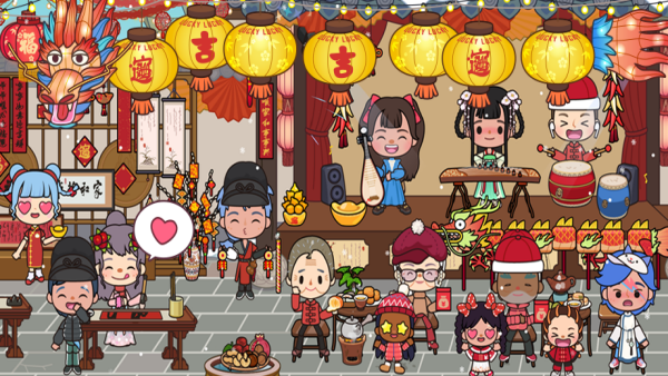 米加小镇2024年无广告1