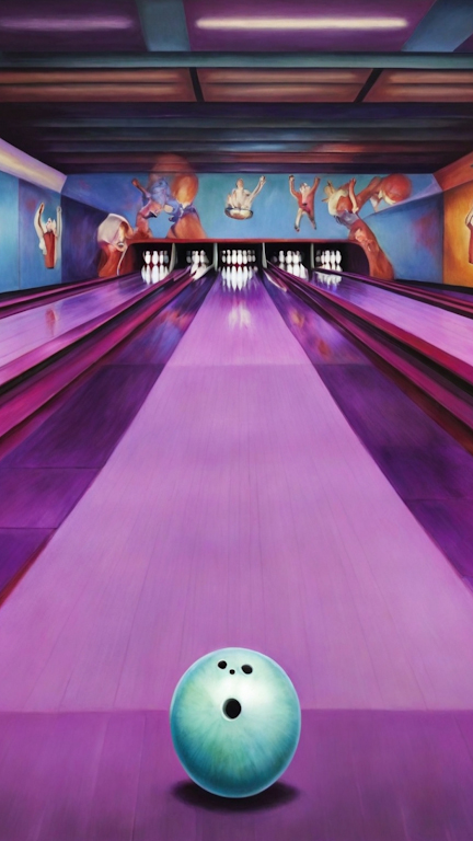 3D超级保龄球大师0