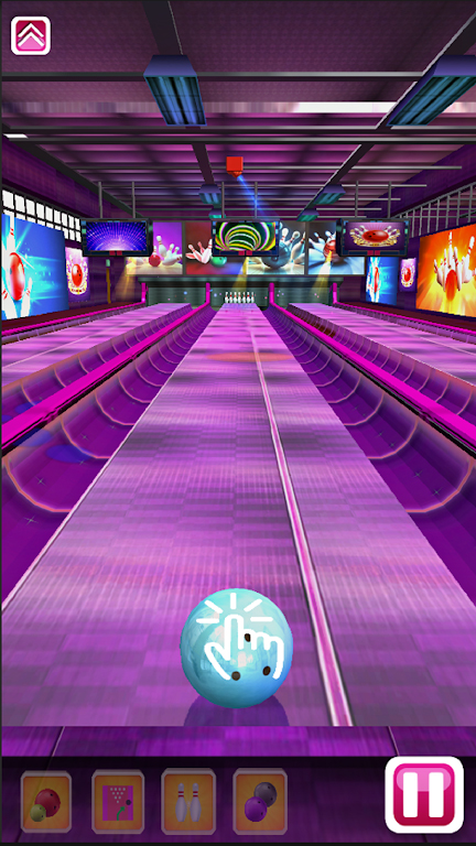 3D超级保龄球大师1