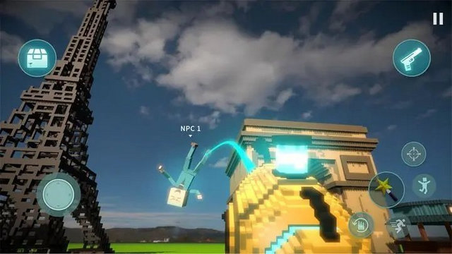 盖瑞模组体素世界无广告版2