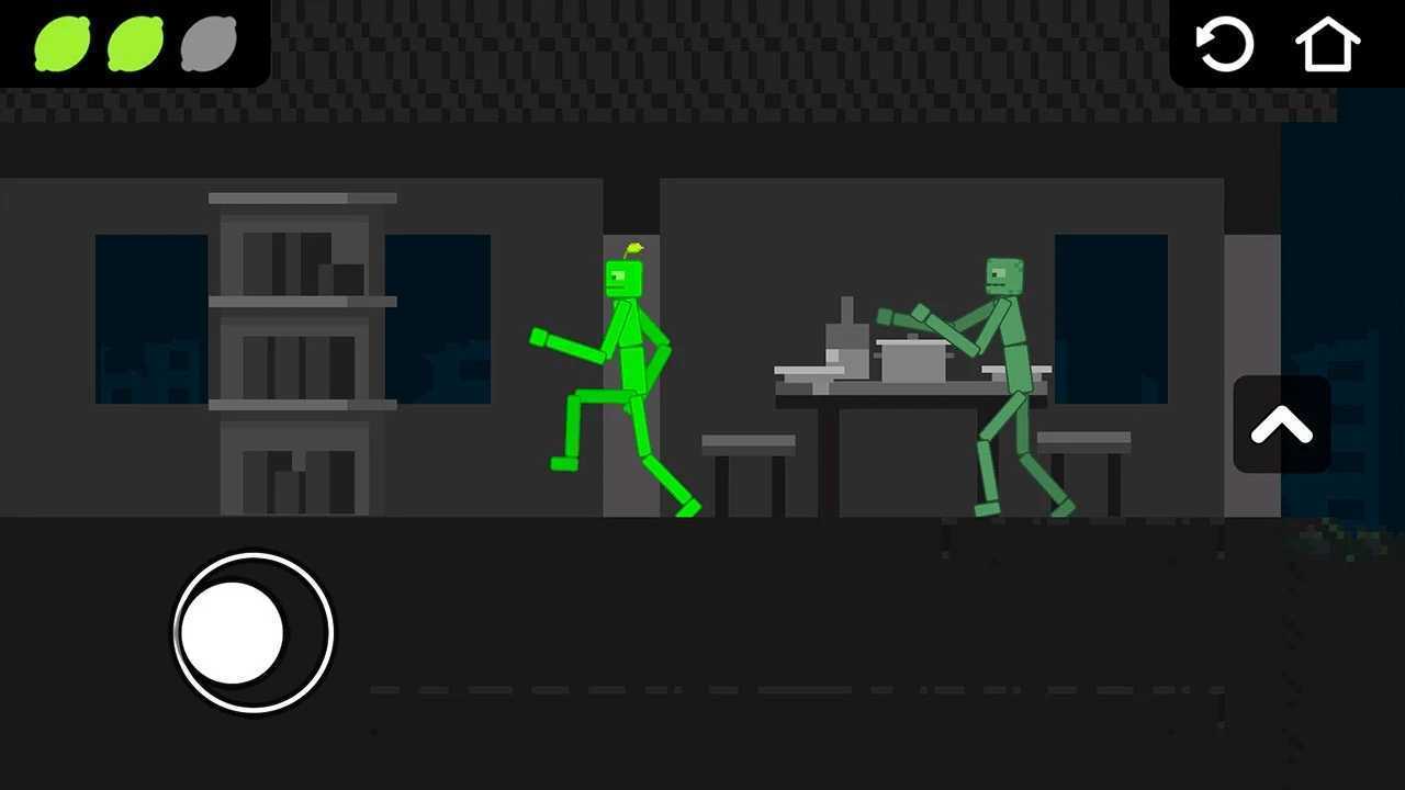 石灰游乐场沙盒1