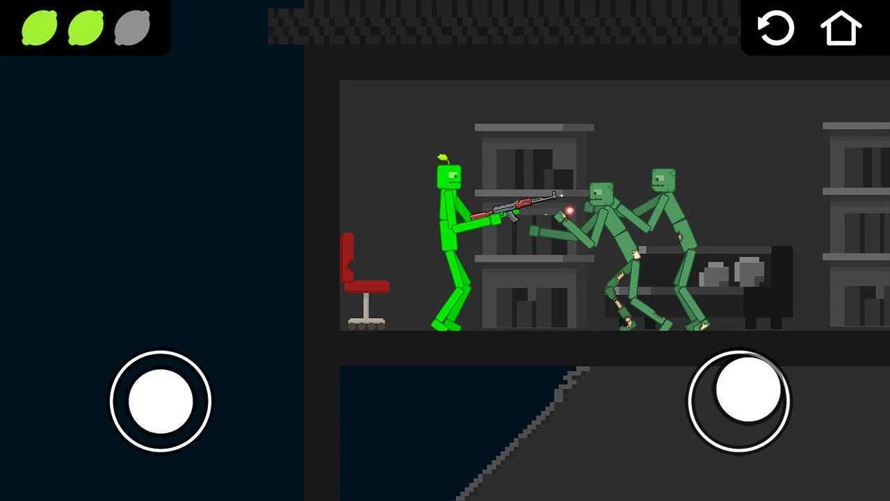 石灰游乐场沙盒3